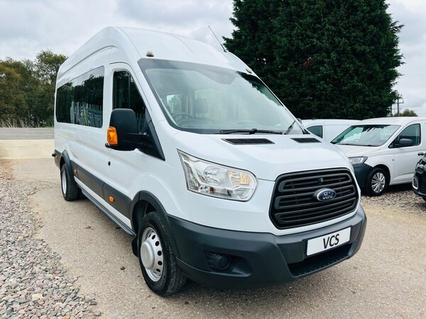 Used Ford Transit 2014 for sale - 76118647: Photo 8