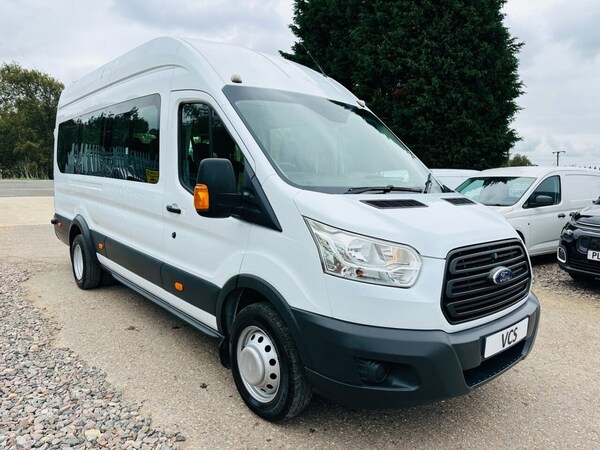 Used Ford Transit 2014 for sale - 76118647: Photo 9