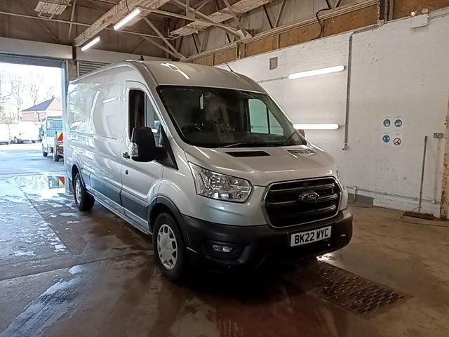 Used Ford Transit 2022 for sale - 77451830: Photo 1