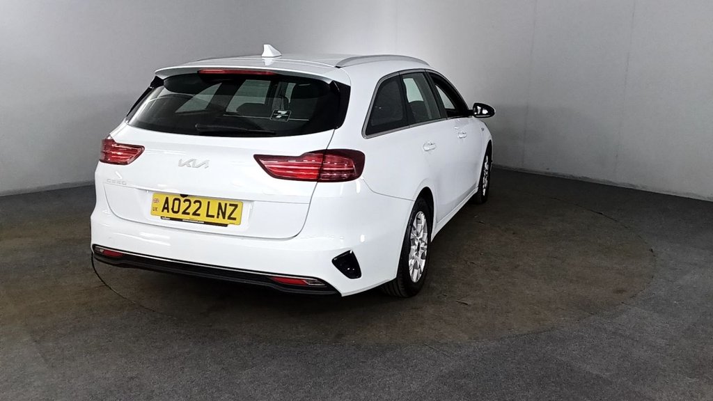 Used Kia Ceed 2022 for sale - 78158528: Photo 4