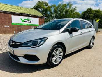 Used Vauxhall Astra 2021 for sale - 74443797: Photo