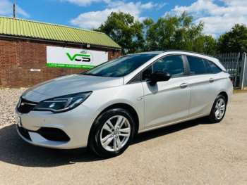 Used Vauxhall Astra 2021 for sale - 74443797: Photo
