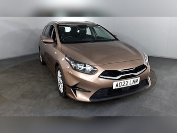 Used Kia Ceed 2022 for sale - 78413887: Photo