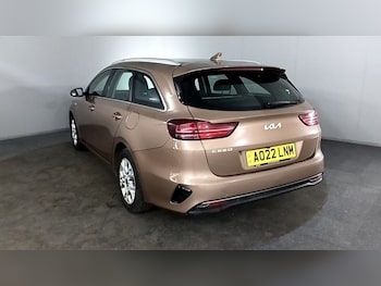 Used Kia Ceed 2022 for sale - 78413887: Photo