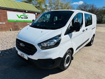 Used Ford Transit Custom 2020 for sale - 78241017: Photo