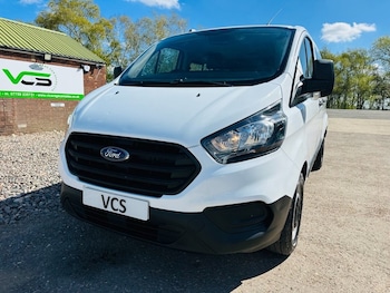 Used Ford Transit Custom 2020 for sale - 78241017: Photo