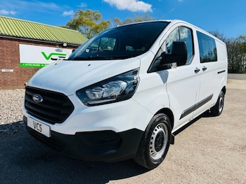 Used Ford Transit Custom 2020 for sale - 78241017: Photo