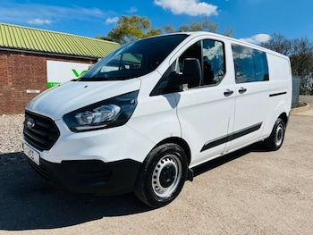Used Ford Transit Custom 2020 for sale - 78241017: Photo