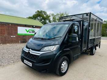 Used Citroen Relay 2019 for sale - 74449177: Photo