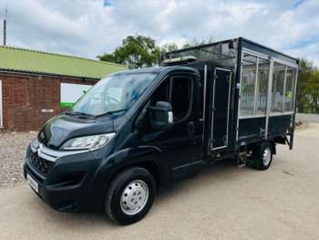 Used Citroen Relay 2019 for sale - 74449177: Photo