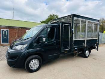 Used Citroen Relay 2019 for sale - 74449177: Photo