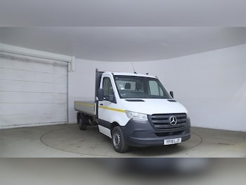 Used Mercedes-Benz Sprinter 2019 for sale - 77936266: Photo