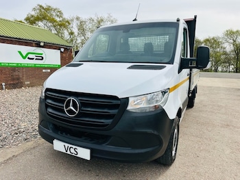 Used Mercedes-Benz Sprinter 2019 for sale - 77936266: Photo