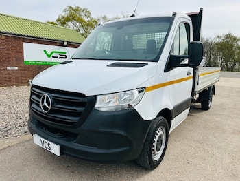 Used Mercedes-Benz Sprinter 2019 for sale - 77936266: Photo