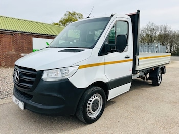 Used Mercedes-Benz Sprinter 2019 for sale - 77936266: Photo