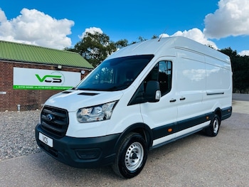 Used Ford Transit 2020 for sale - 75831956: Photo