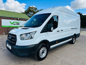 Used Ford Transit 2020 for sale - 75831956: Photo