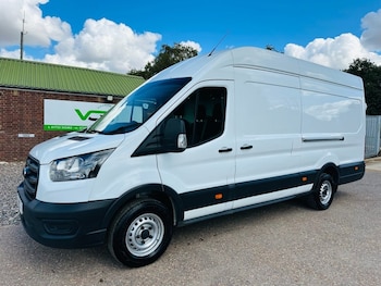 Used Ford Transit 2020 for sale - 75831956: Photo