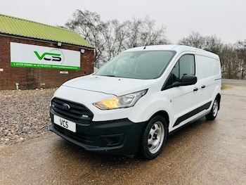 Ford Transit Connect feature image