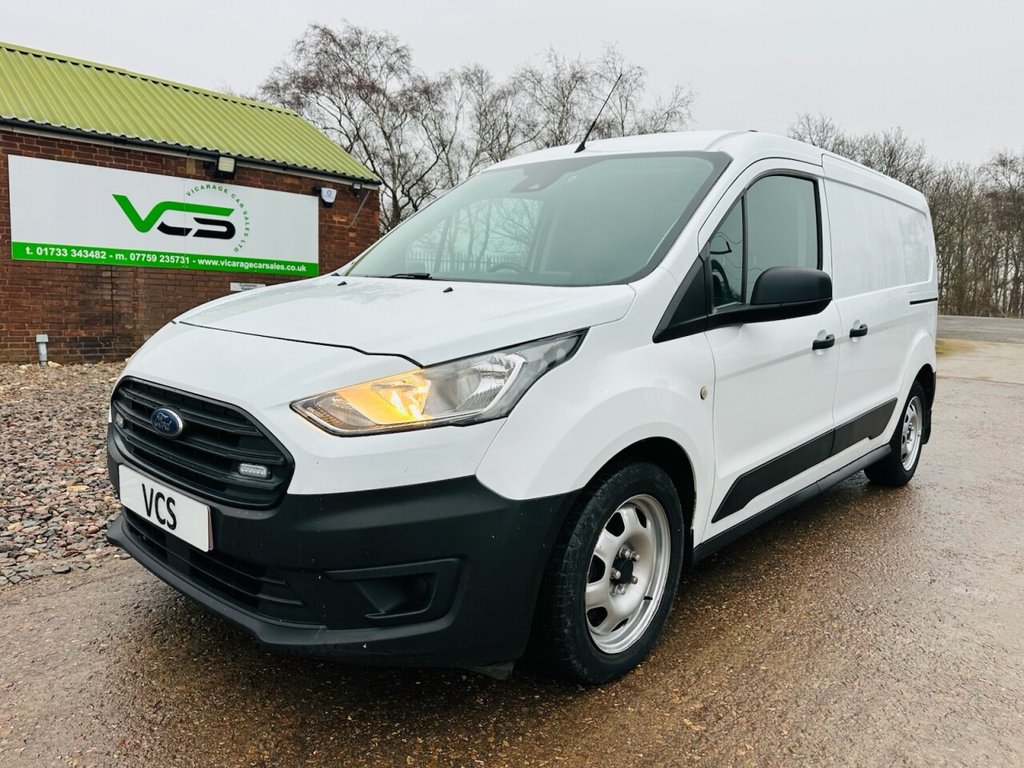 Used Ford Transit Connect 2019 for sale - 77161800: Photo 3