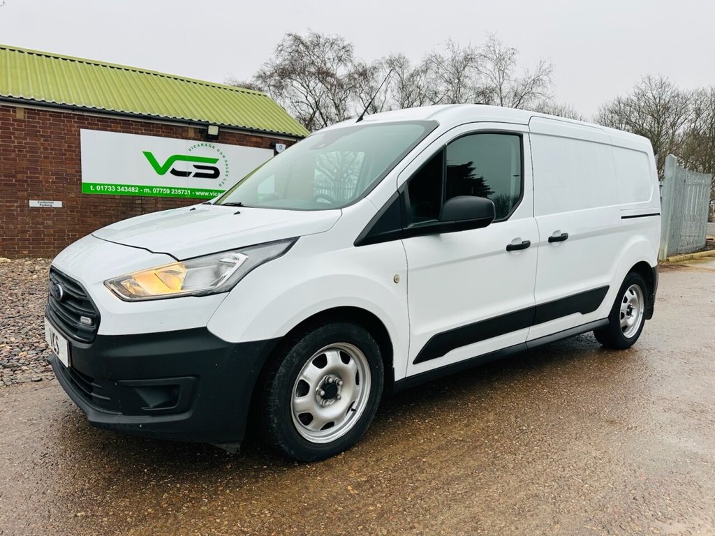 Used Ford Transit Connect 2019 for sale - 77161800: Photo 4