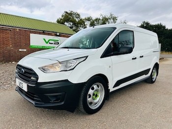 Used Ford Transit Connect 2019 for sale - 75296122: Photo