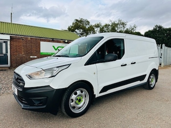 Used Ford Transit Connect 2019 for sale - 75296122: Photo