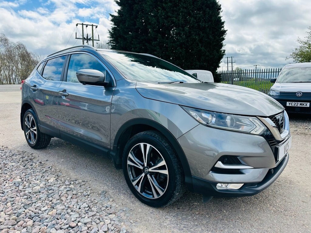 Used Nissan Qashqai 2017 for sale - 78158530: Photo 10
