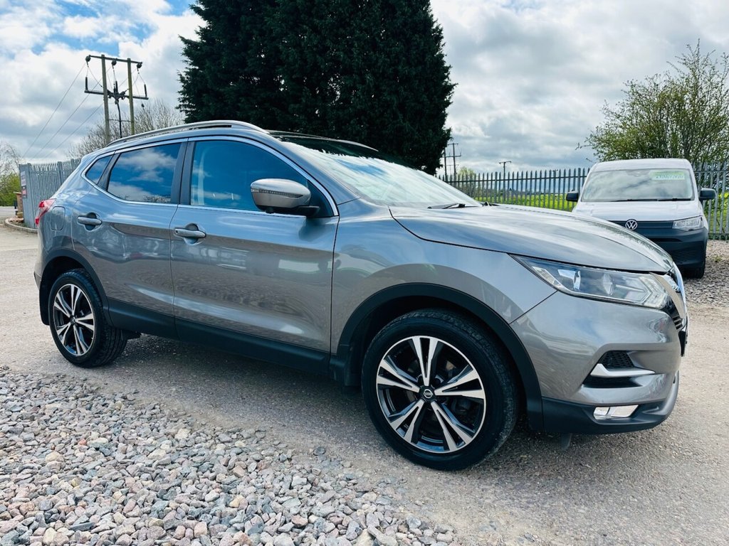 Used Nissan Qashqai 2017 for sale - 78158530: Photo 11