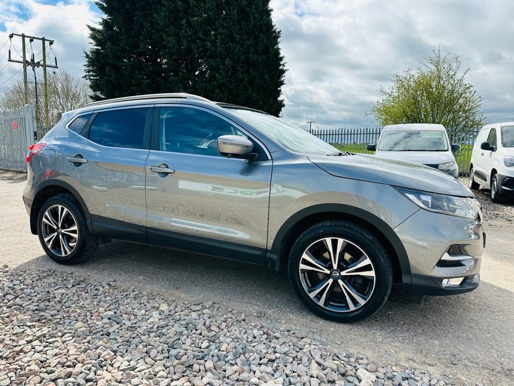 Used Nissan Qashqai 2017 for sale - 78158530: Photo 12