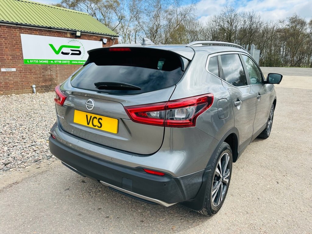 Used Nissan Qashqai 2017 for sale - 78158530: Photo 13