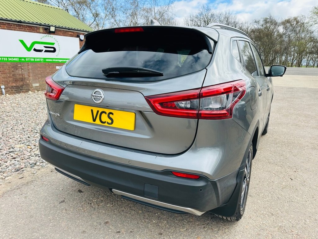 Used Nissan Qashqai 2017 for sale - 78158530: Photo 14