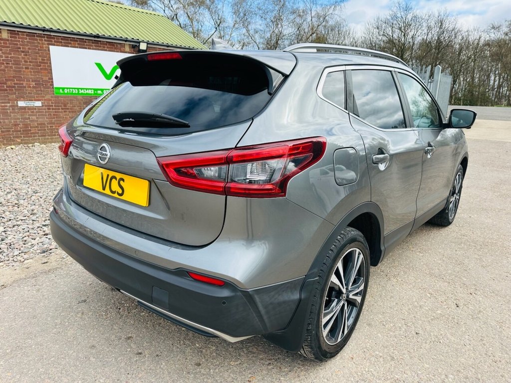 Used Nissan Qashqai 2017 for sale - 78158530: Photo 15