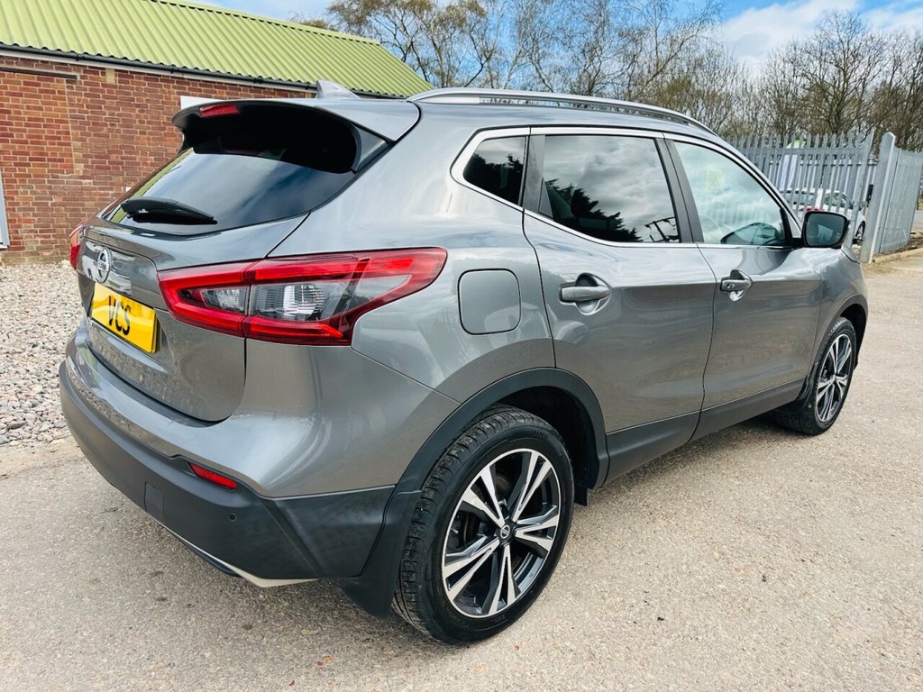 Used Nissan Qashqai 2017 for sale - 78158530: Photo 16