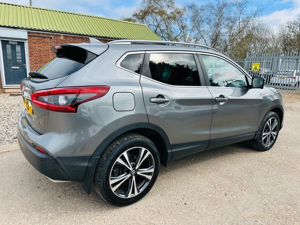 Used Nissan Qashqai 2017 for sale - 78158530: Photo 17