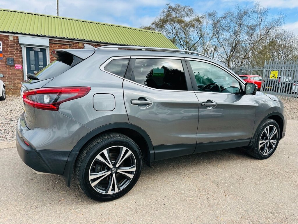 Used Nissan Qashqai 2017 for sale - 78158530: Photo 18