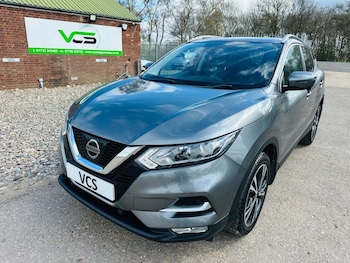 Used Nissan Qashqai 2017 for sale - 78158530: Photo