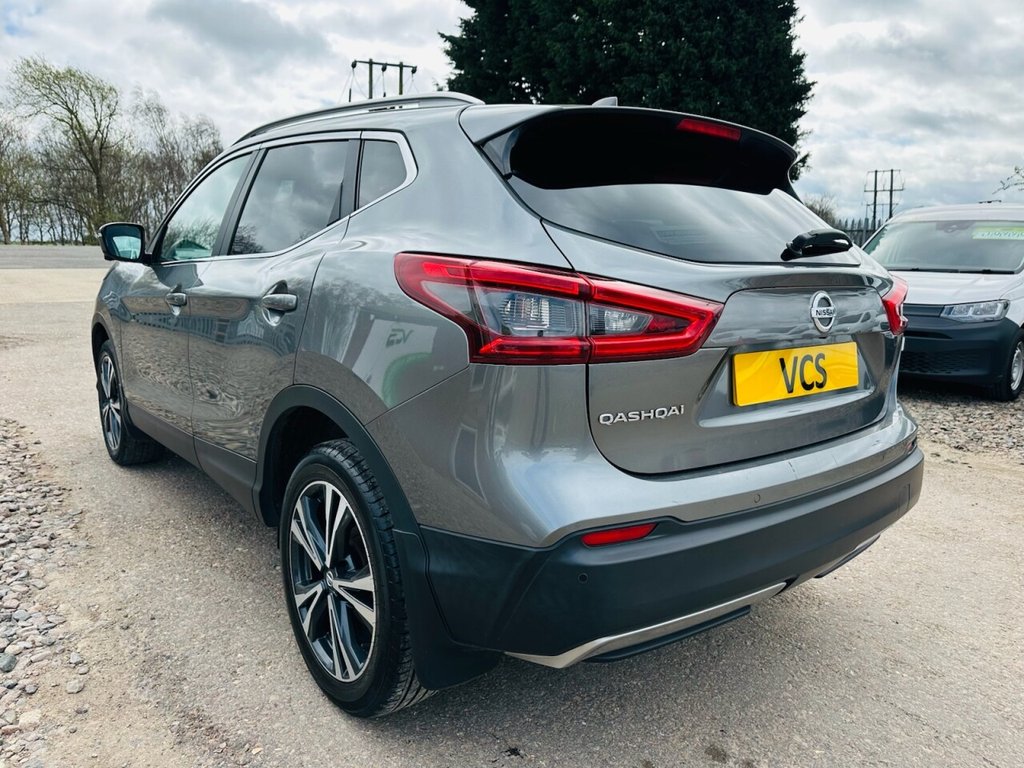 Used Nissan Qashqai 2017 for sale - 78158530: Photo 24