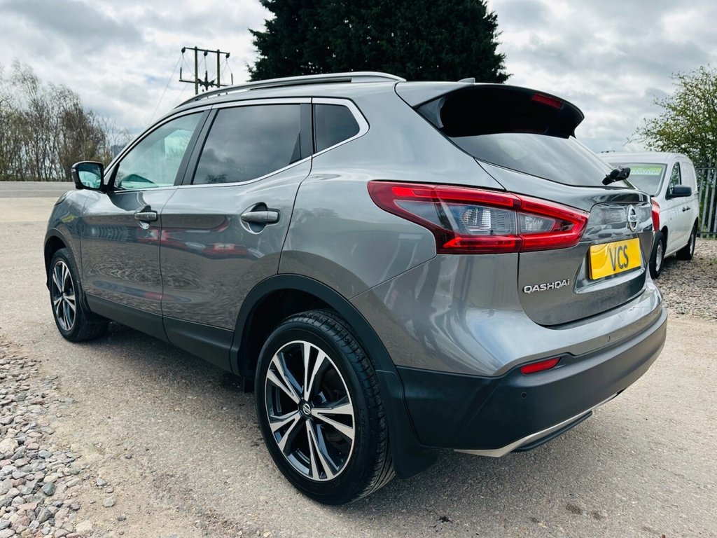 Used Nissan Qashqai 2017 for sale - 78158530: Photo 25