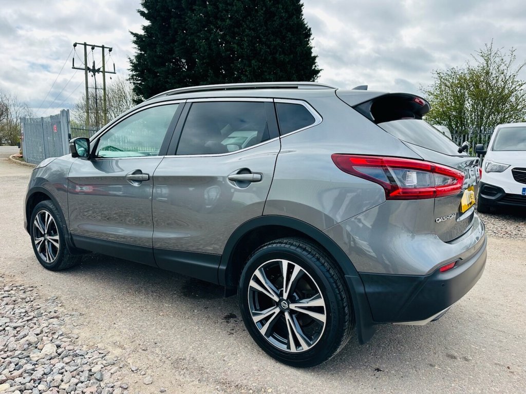 Used Nissan Qashqai 2017 for sale - 78158530: Photo 26