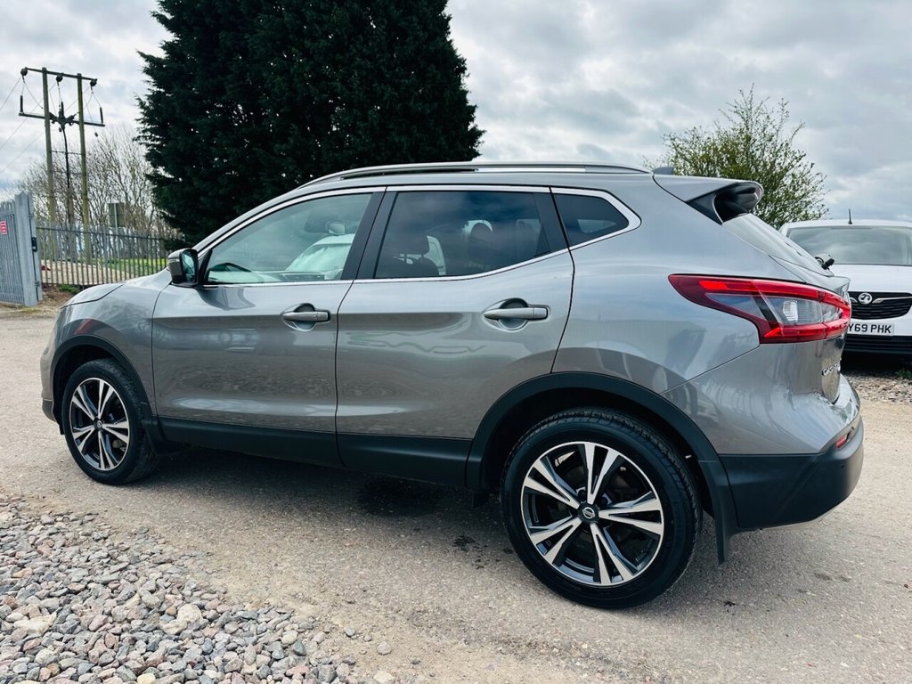 Used Nissan Qashqai 2017 for sale - 78158530: Photo 27