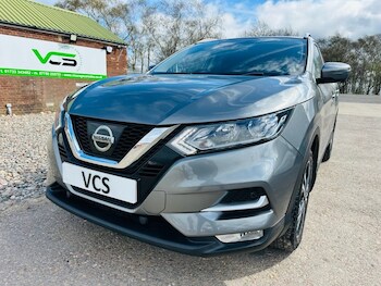 Used Nissan Qashqai 2017 for sale - 78158530: Photo