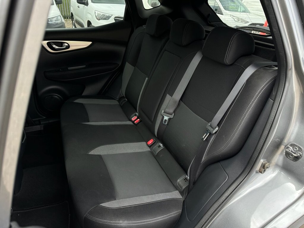 Used Nissan Qashqai 2017 for sale - 78158530: Photo 30