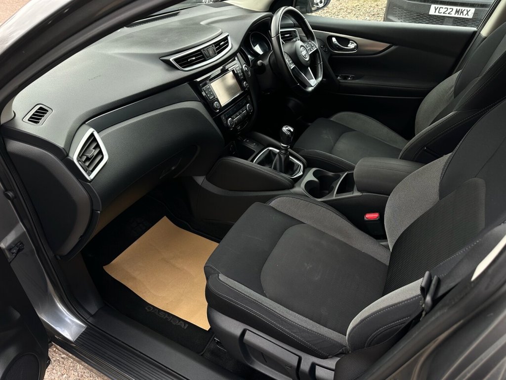 Used Nissan Qashqai 2017 for sale - 78158530: Photo 36