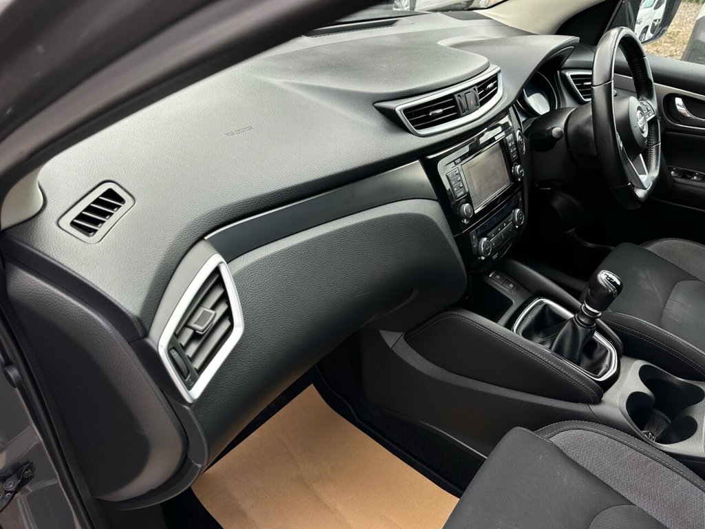 Used Nissan Qashqai 2017 for sale - 78158530: Photo 38