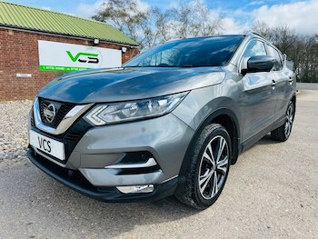 Used Nissan Qashqai 2017 for sale - 78158530: Photo