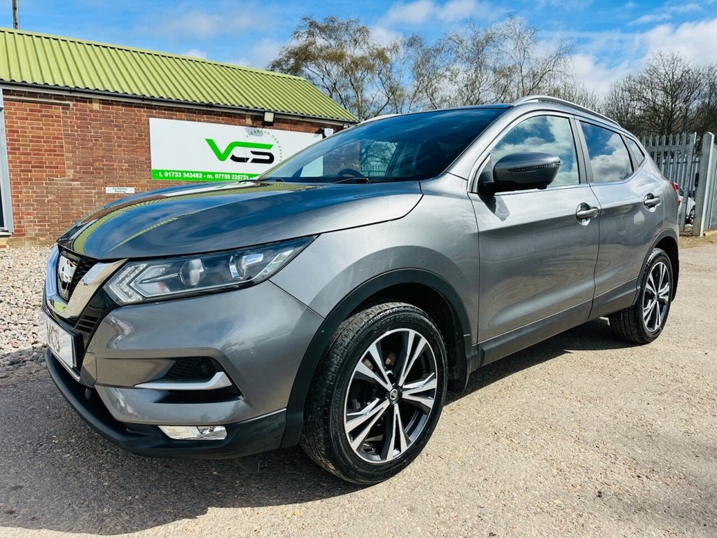 Used Nissan Qashqai 2017 for sale - 78158530: Photo 4