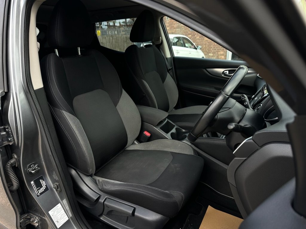 Used Nissan Qashqai 2017 for sale - 78158530: Photo 44