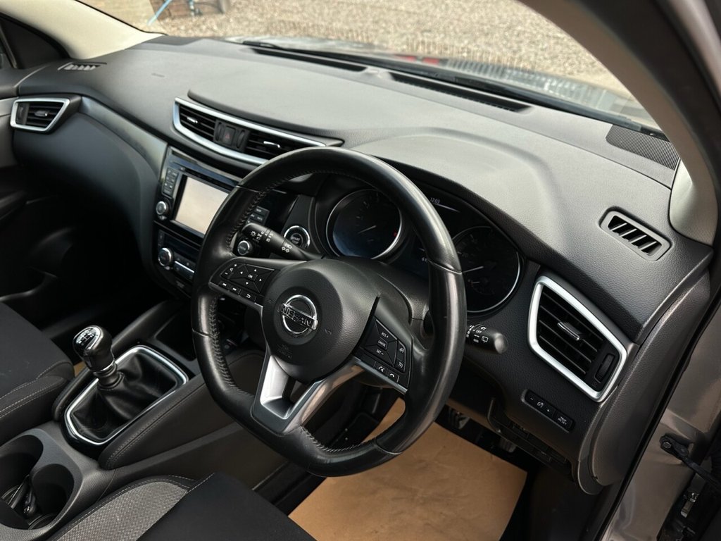 Used Nissan Qashqai 2017 for sale - 78158530: Photo 45