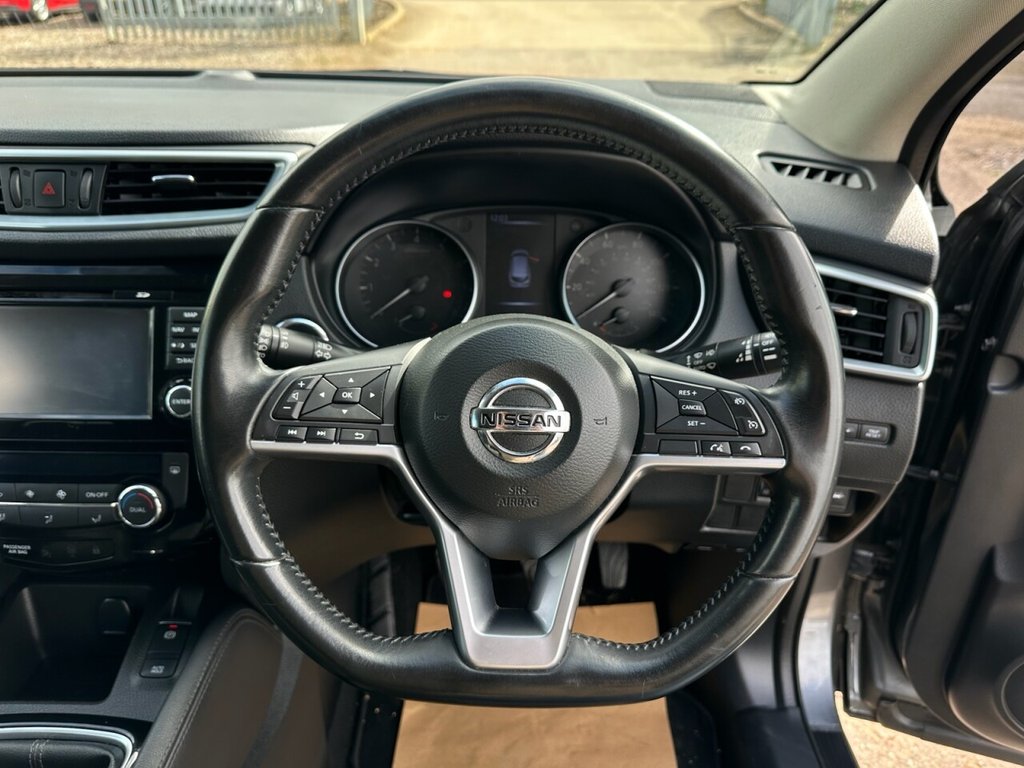 Used Nissan Qashqai 2017 for sale - 78158530: Photo 49